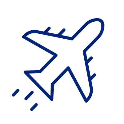旅行・観光アイコン