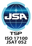 JSA TSP ISO 17100 JSAT052